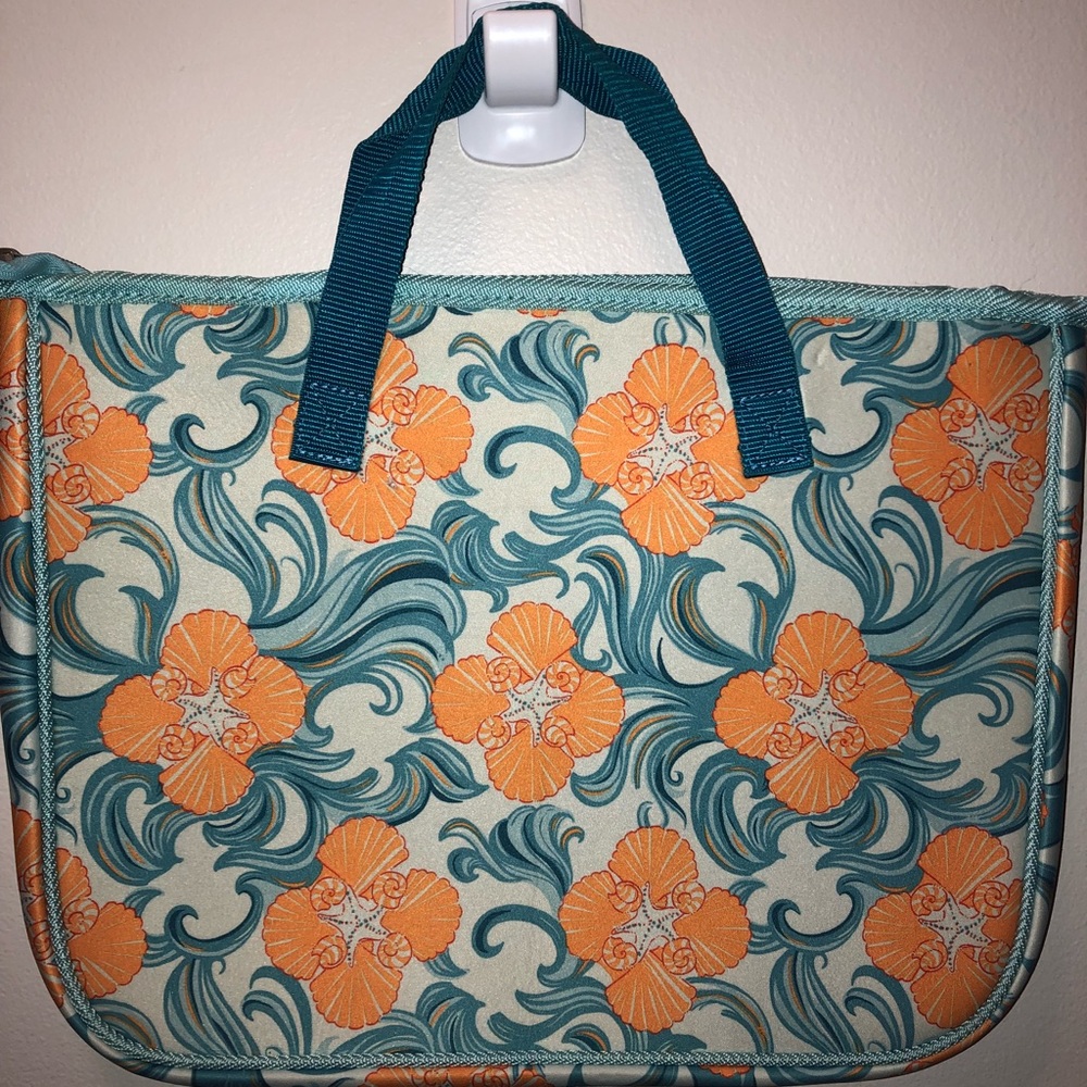 Floral Laptop Bag